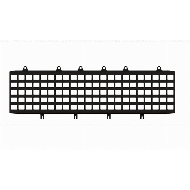 2019-22 Toyota Tacoma Putco Molle Tailgate Panel