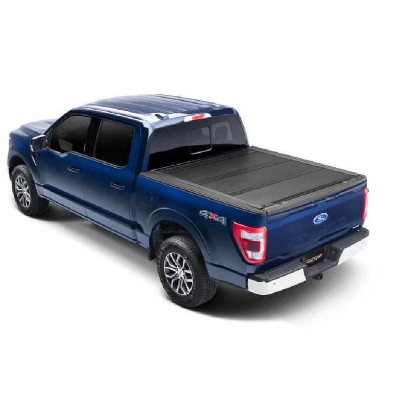 2021-23 Ford F150 UnderCover Armor Flex Tonneau Cover