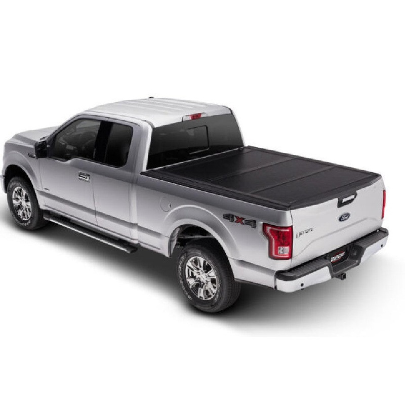 2021-23 Ford F150 UnderCover Inc Flex Tonneau Cover