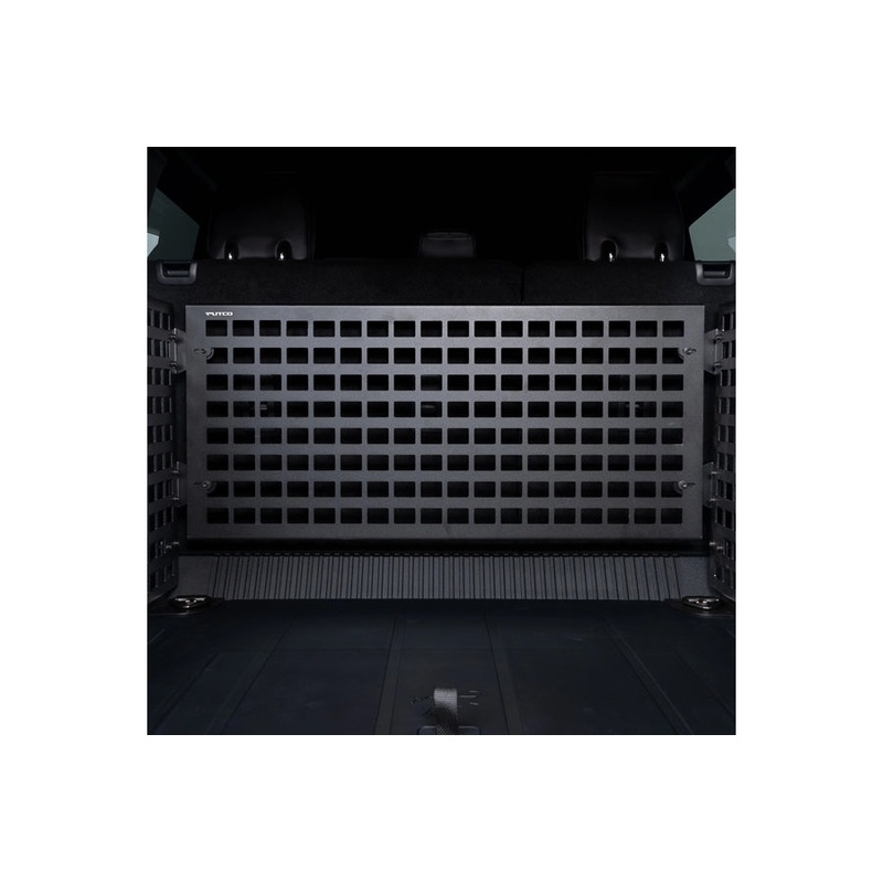 2021+ Ford Bronco 4-Door Putco Inside Cargo Front Molle Panel