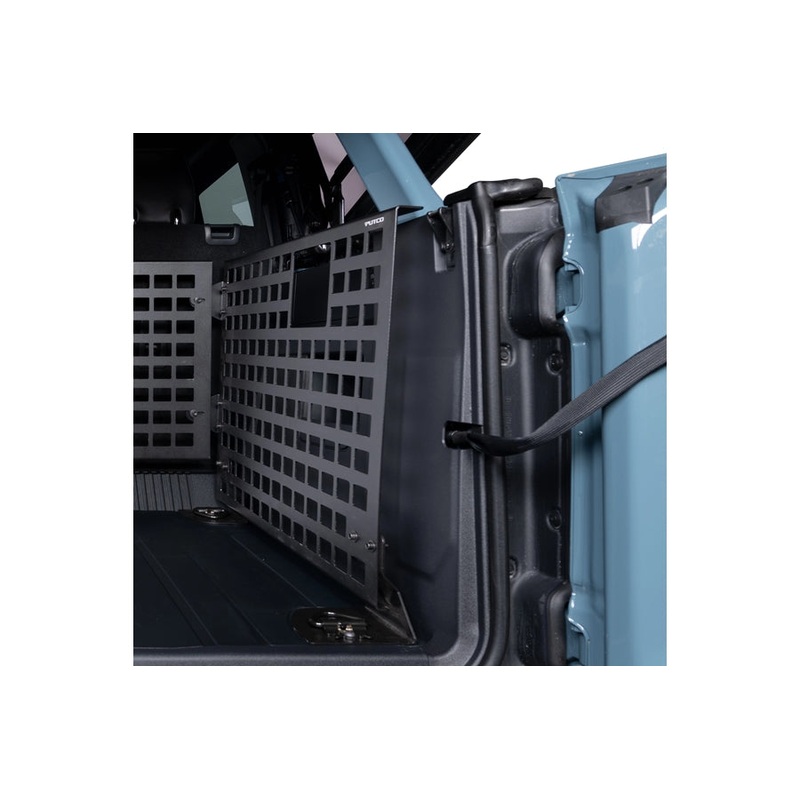 2021+ Ford Bronco 4-Door Putco Inside Cargo Molle Panel, Passenger Side