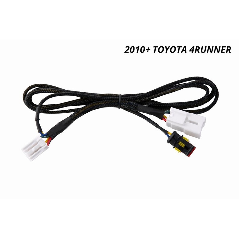 Toyota Tacoma Diode Dynamics Stage Series Reverse Light Wiring Harness