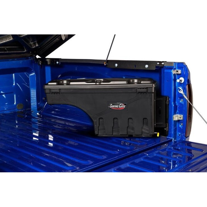2015-23 Ford F150 UnderCover Inc Swing Case - Passenger Side