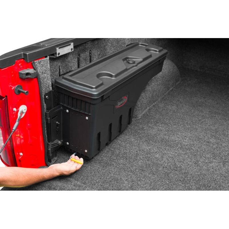 2015-23 Ford F150 UnderCover Inc Swing Cases - Driver Side