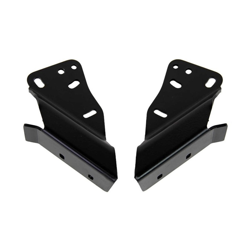 2021+ Ford Bronco Grimm Offroad 40in Windshield Light Bar Mount