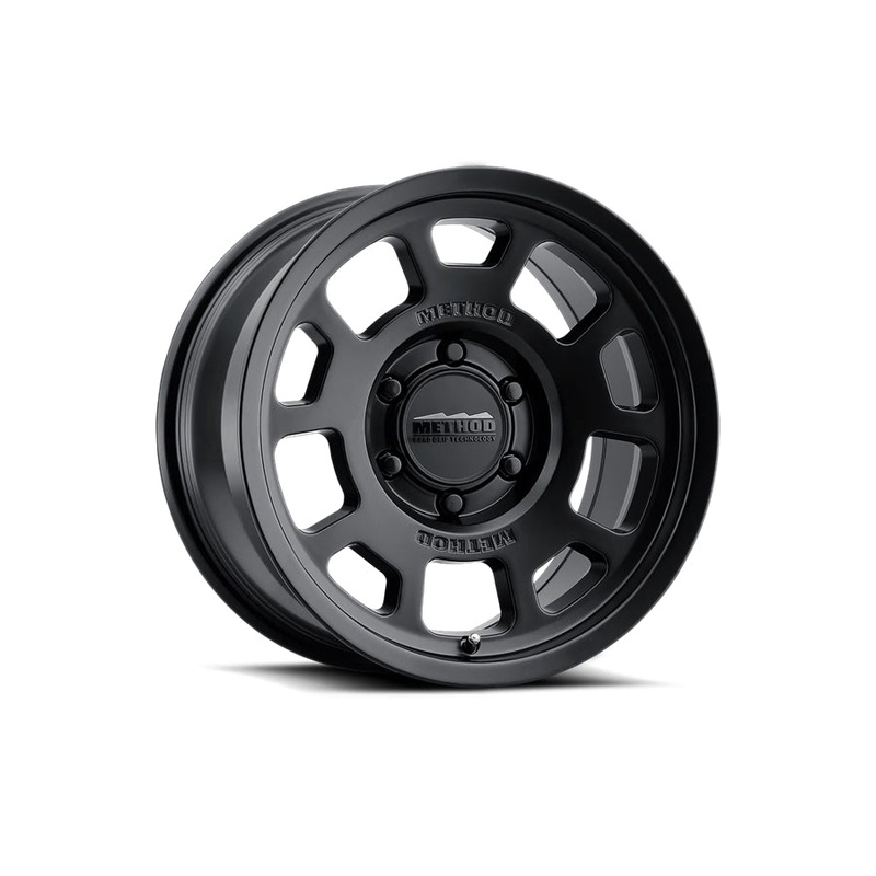 2021+ Ford Bronco Method Race Wheels MR705 Series Wheel, 18x9 6x5.5 - Matte Black