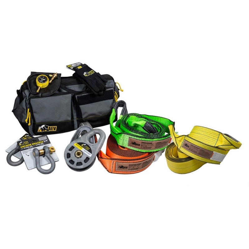 AEV Mid-Size Trail Recovery Kit