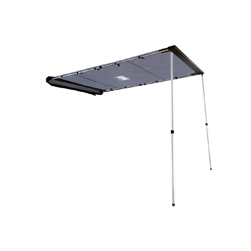 Borne Off-Road Rooftop Awning, 59x79in - Grey