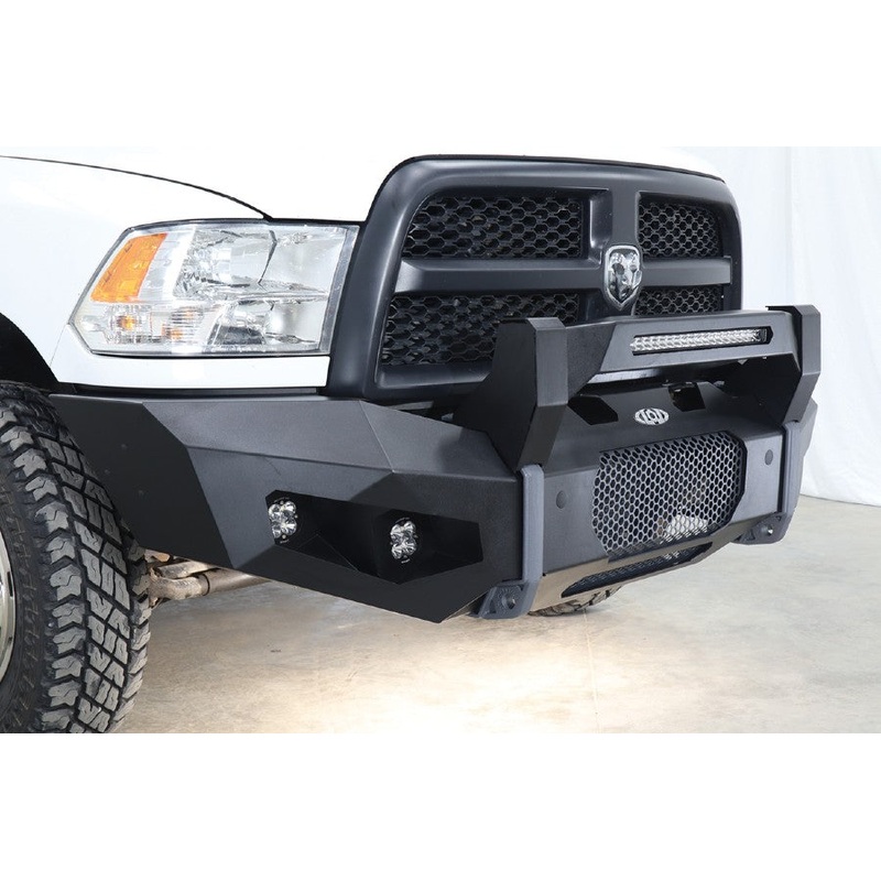 2010-23 GMC Sierra 2500 HD & 3500 LOD Offroad Offroad Destroyer Bolt-on Single Row 20in LED Light Bar Crossmember