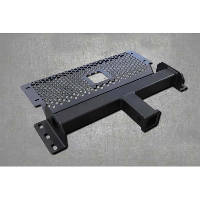 2010-23 Ram 2500 & 3500 LOD Offroad Offroad Destroyer Truck Front Bumper Center Hitch