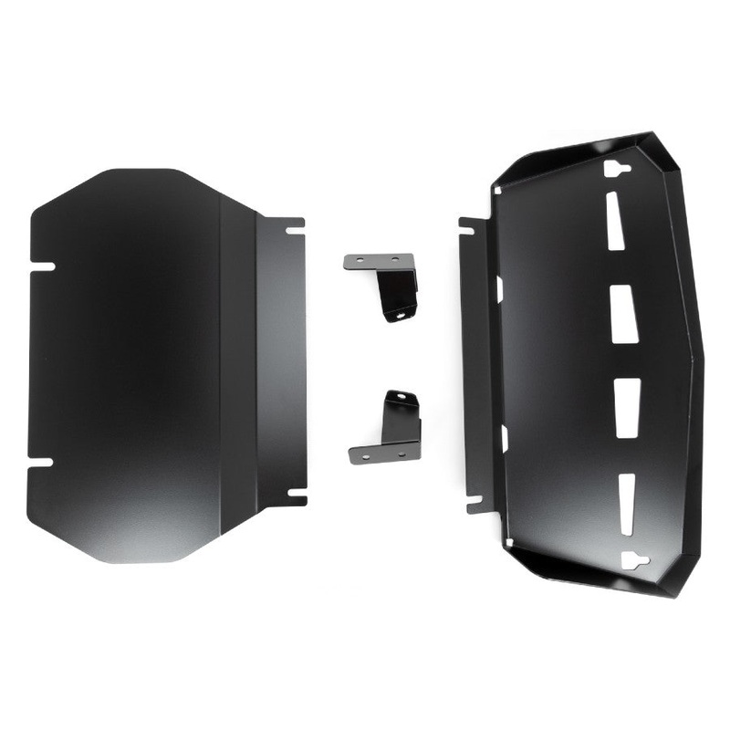 2015-22 Ford F150 & 2017-20 Raptor Grimm Offroad Engine Skid Plate Kit
