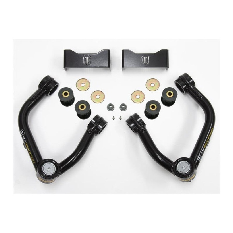 2019-21 Ford Ranger Icon Vehicle Dynamics Tubular Upper Control Arm Kit