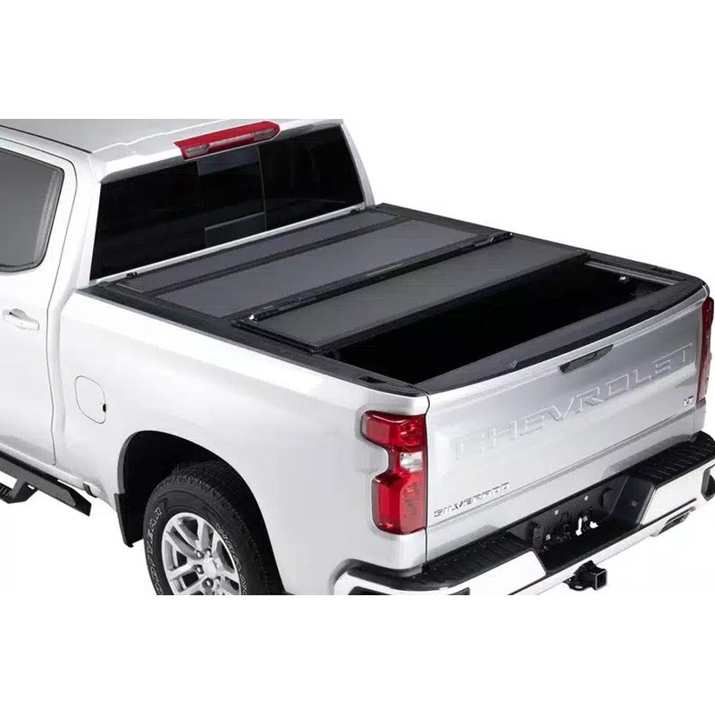 2019-23 Ford Ranger 6.1 ft. Bed BAK Industries MX4 Tonneau Cover, Matte Black