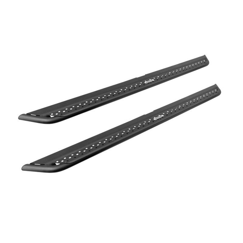 2021-25 Ford Bronco 2-Door Go Rhino Dominator Xtreme DSS Side Steps/Slider - 57in, Boards Only