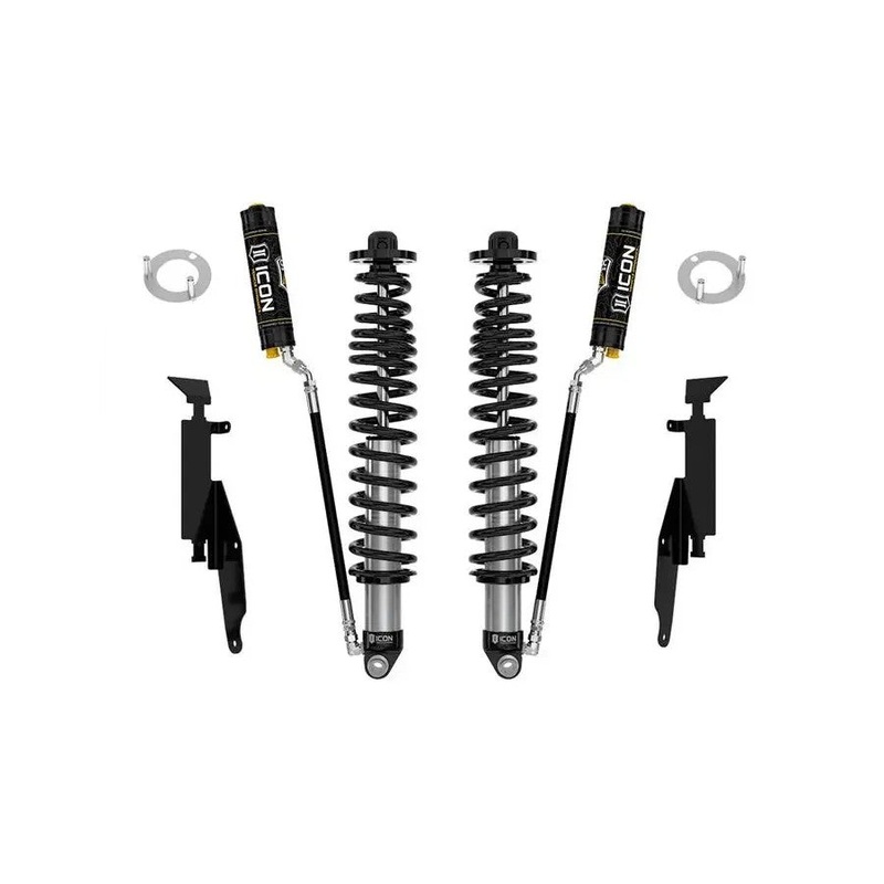 2021+ Ford Bronco Icon Vehicle Dynamics 2.5 VS RR CDCV Coilover Kit, Rear