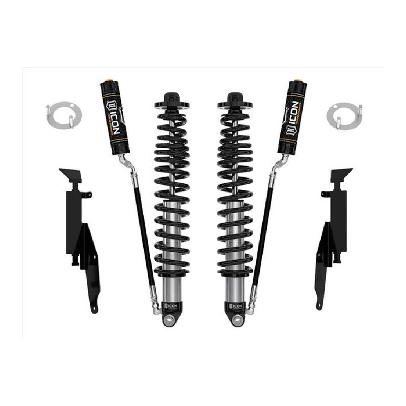 2021+ Ford Bronco Icon Vehicle Dynamics Rear 2.5 VS RR Coilover Kit