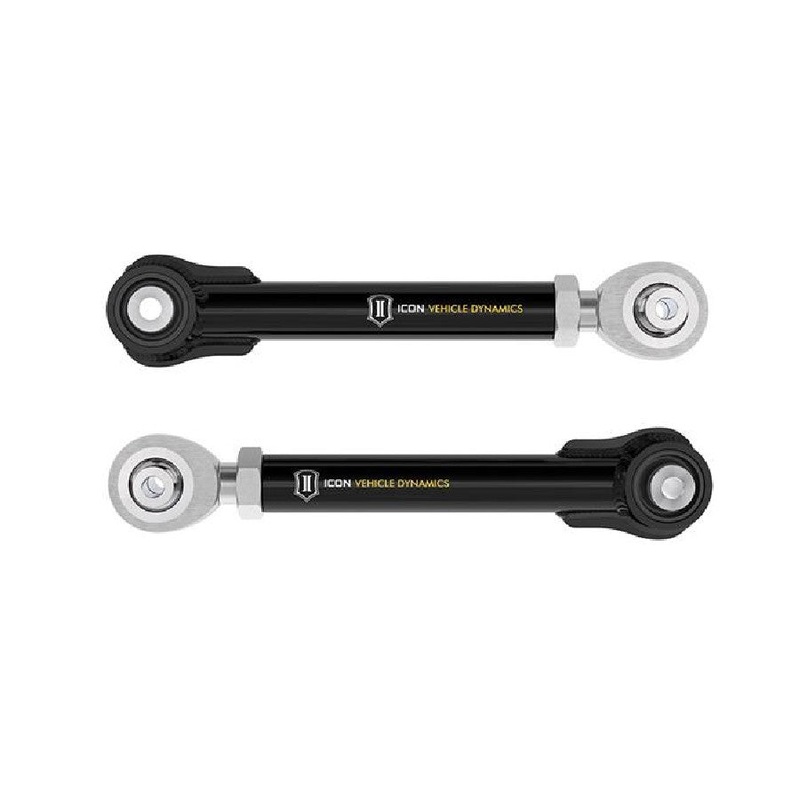 2021+ Ford Bronco Icon Vehicle Dynamics Tubular Rear Upper Link Kit