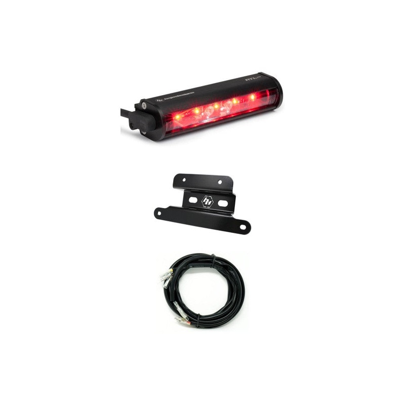 Baja Designs RTL-M Spare Tire Mount Kit with Light, Universal