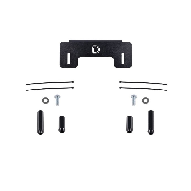 2021+ Ford Bronco Diode Dynamics Stage Series Reverse Light Kit Brackets