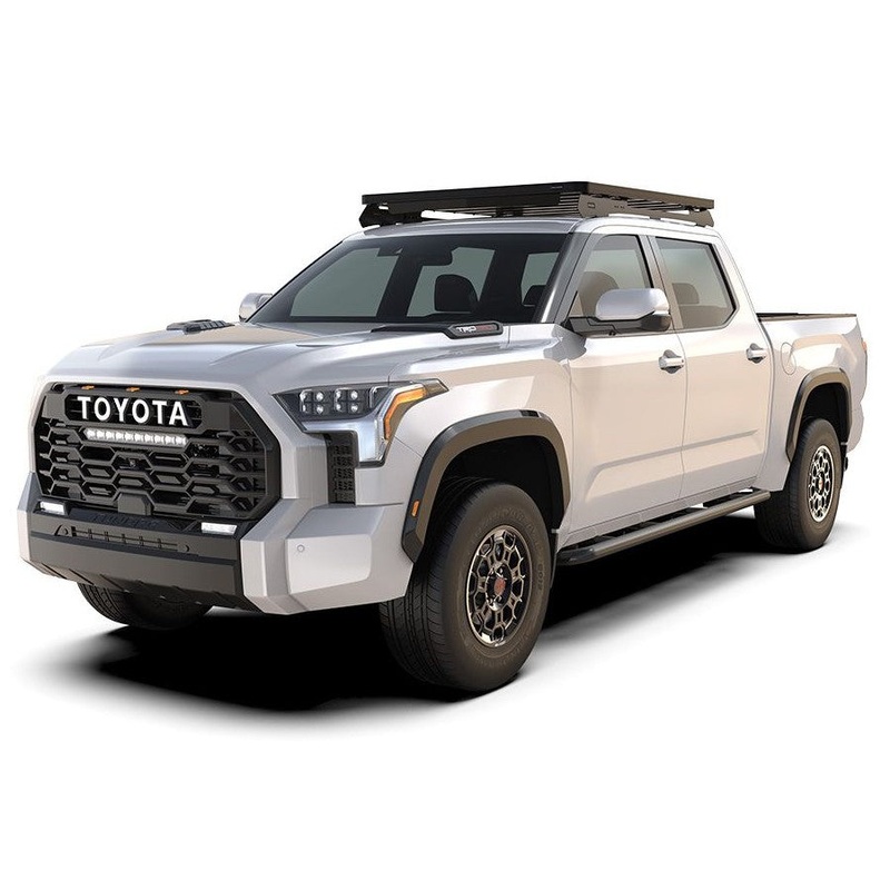 2022+ Toyota Tundra Crew Max Front Runner Outfitters Slimline II Roof Rack Kit, Low Profile