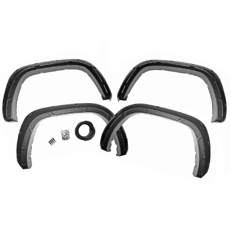 Toyota Tundra Rough Country Defender Pocket Fender Flare