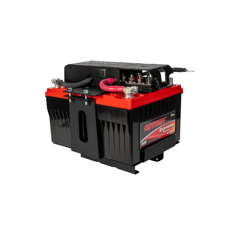 2016-23 Toyota Tacoma Genesis Offroad Gen 3 Dual Battery Kit