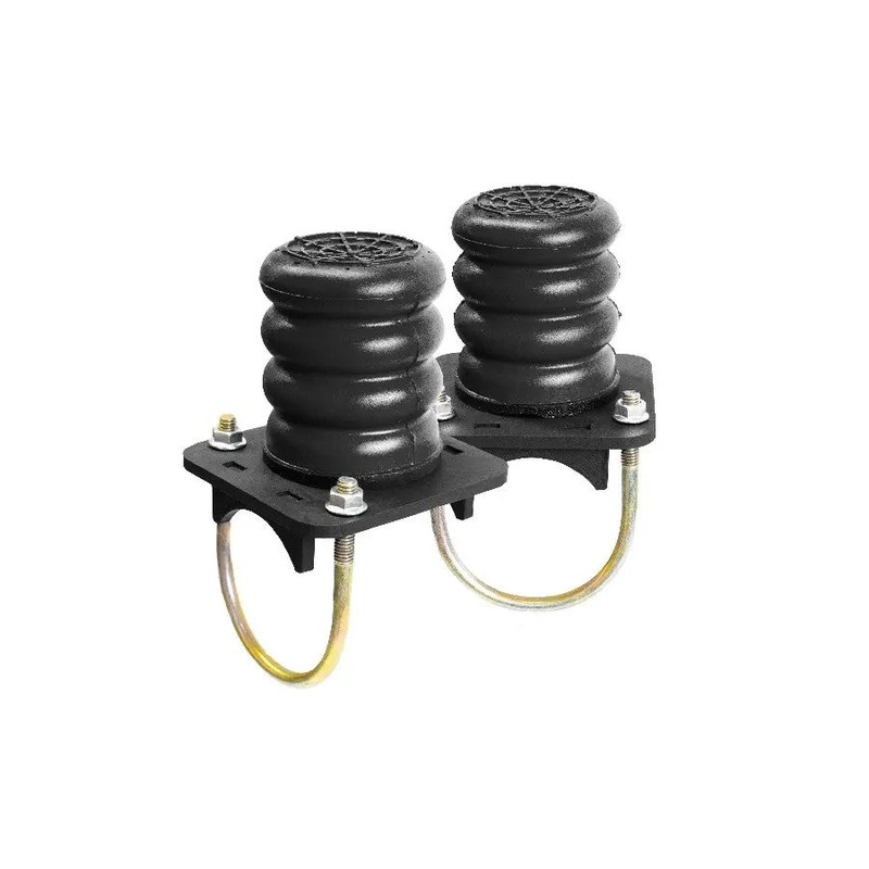 2021+ Ford Bronco SuperSprings SumoSprings Rear, Black