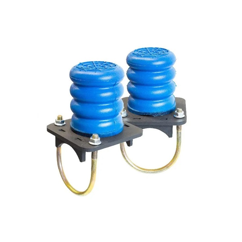 2021+ Ford Bronco SuperSprings SumoSprings Rear,  Blue