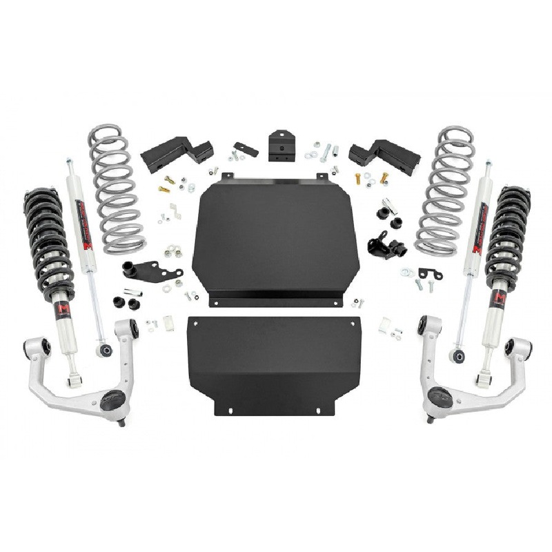 Toyota Tundra Rough Country 3.5in M1 Lift Kit