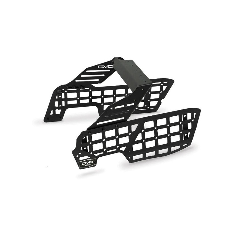 2021+ Ford Bronco DV8  Center Console Molle Panels  Bridge