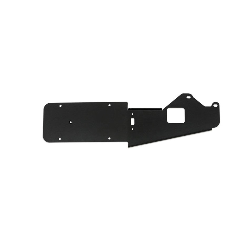 2021+ Ford Bronco DV8  Rear License Plate Relocation Bracket