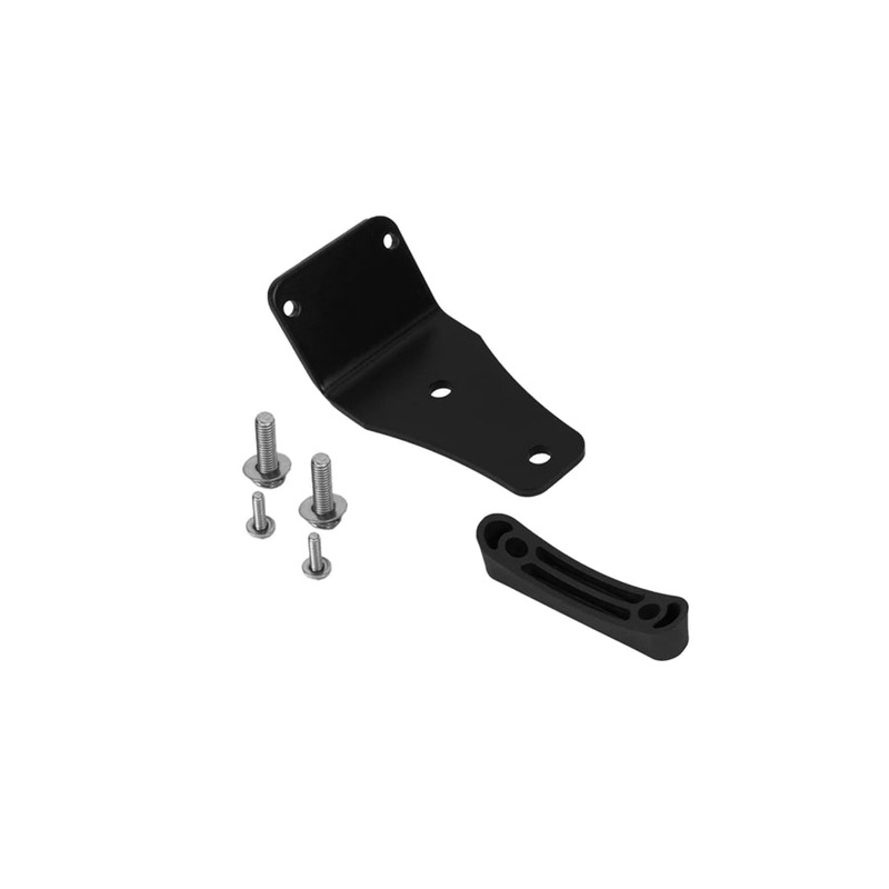 AccuAir Suspension Fiction Fabrication E+ ECU ENDO Tank Bracket