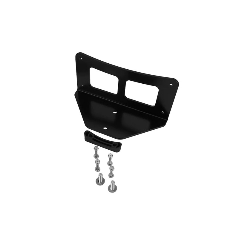 AccuAir Suspension Fiction Fabrication ENDO Compressor Mount