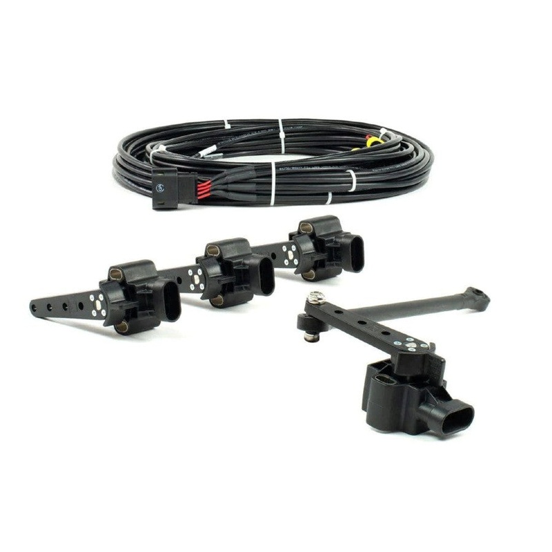 Accuair Suspension Height+ Air Suspension Management Sensor Upgrade