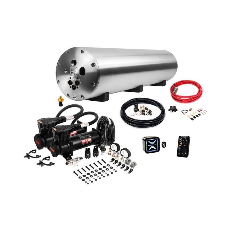AccuAir Suspension Premium Self-Leveling Package
