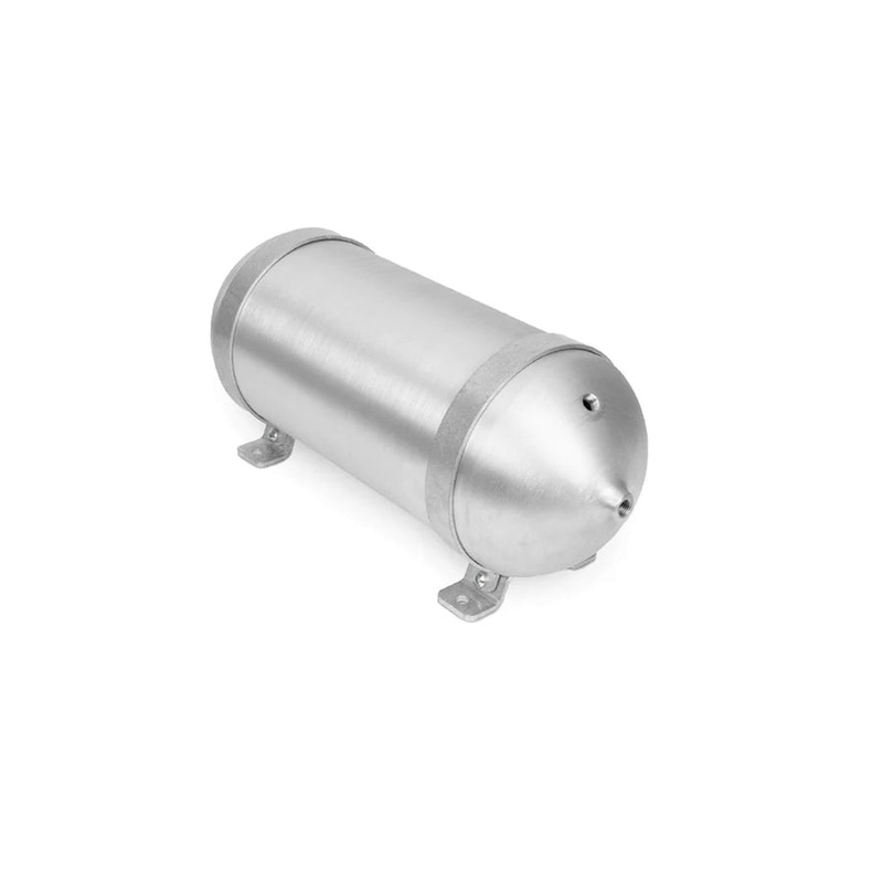 AccuAir Suspension Seamless 18in x 6.625in Air Tank