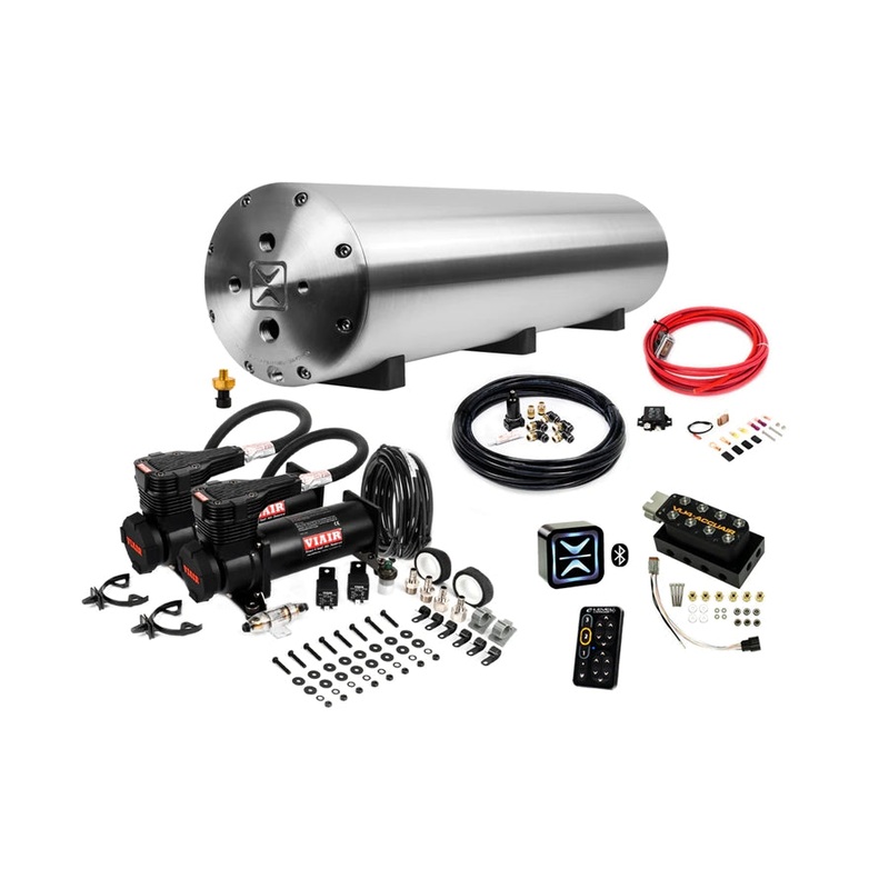 AccuAir Suspension Starter Package