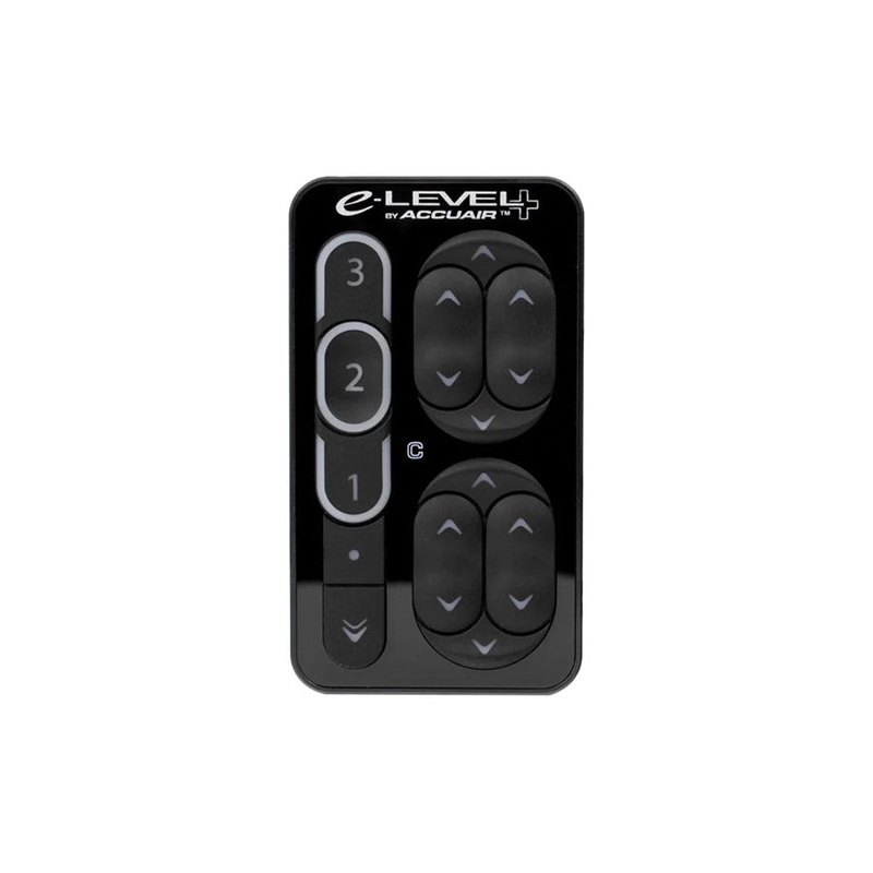 AccuAir Suspension TouchPad+ Upgrade Height+ Air Suspension Management