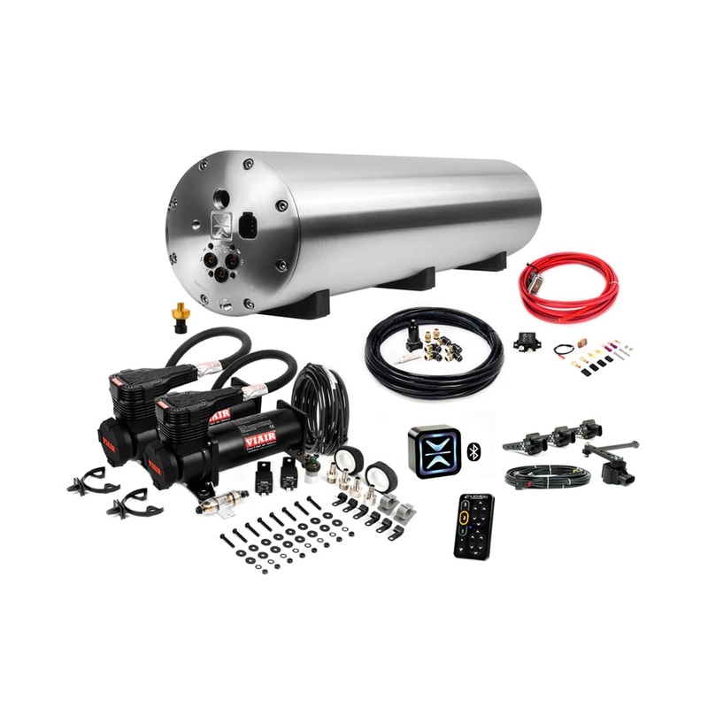 AccuAir Suspension Ultimate Full-E Level Package