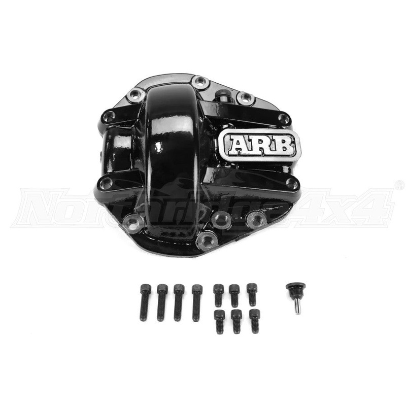 ARB Dana 60/70 Differential Cover - Black | 0750001B
