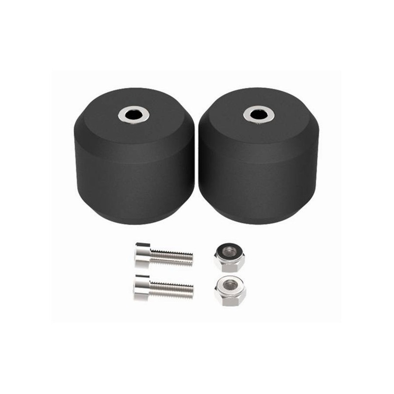 2000-25 Toyota Tundra & 1995-23 Tacoma Timbren SES Suspension Enhancement System, Front