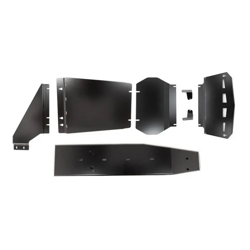 2015-23 Ford F150 & 2017-20 Raptor Grimm Offroad Powertrain Skid Plate Kit