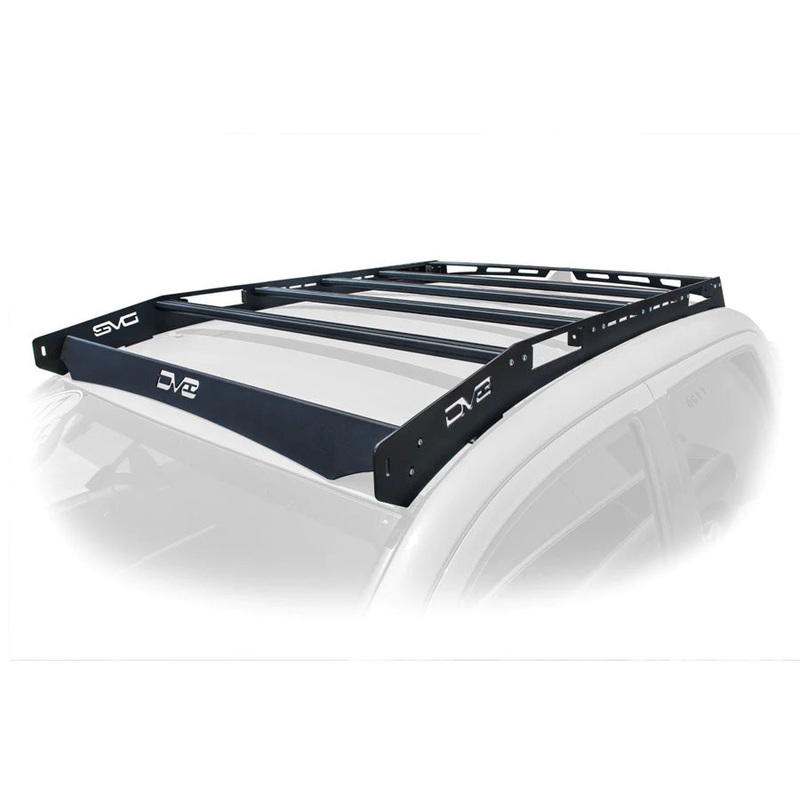 2016-23 Toyota Tacoma Double Cab DV8  Roof Rack
