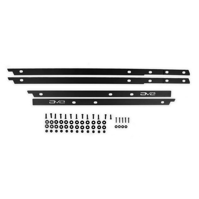 2021+ Ford Bronco 4-Door DV8  Pinch Weld Covers