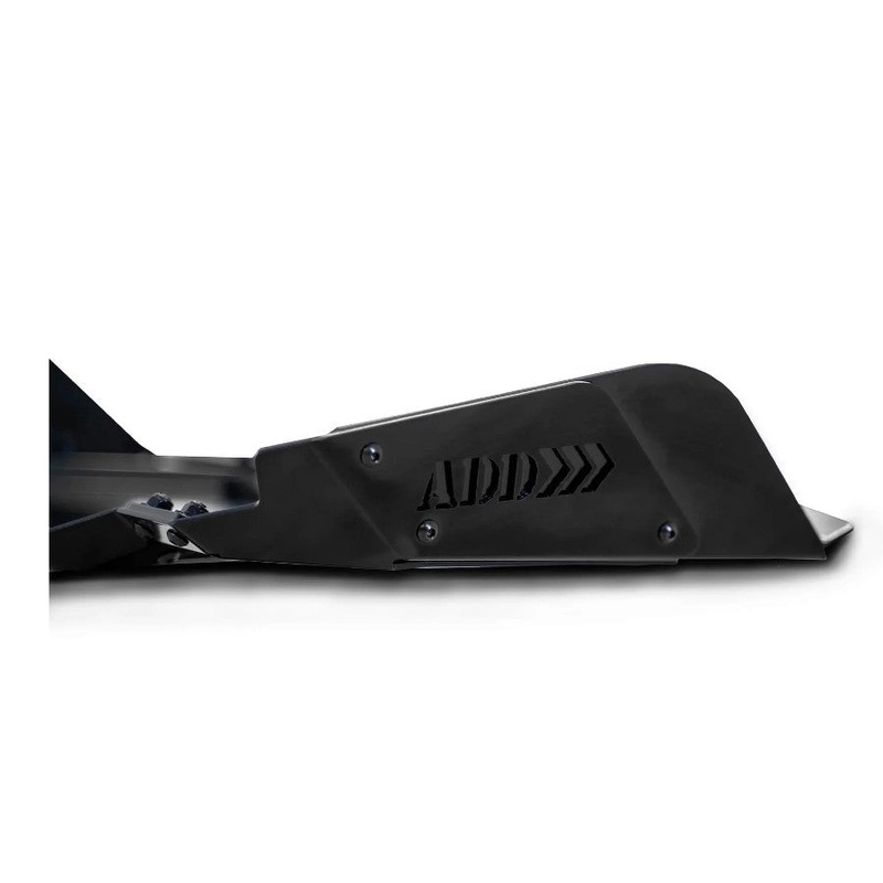 2021+ Ford Bronco Addictive Desert Designs 2021-2023 Ford Bronco Stealth Fighter Front Skid Plate