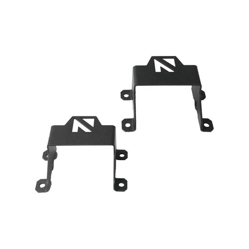 2021+ Ford Bronco Nacho Offroad Technology Quatro Fog Mounts