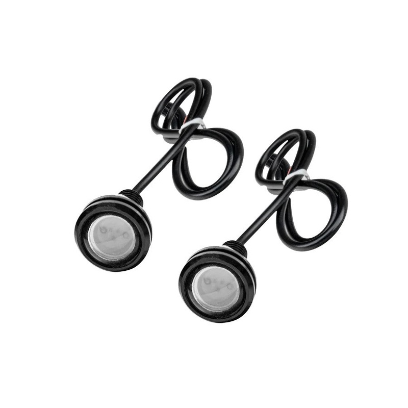 2021+ Ford Bronco Oracle  LED Puddle Light Upgrade For Off-Road Side Mirror Ditch Lights - Pair