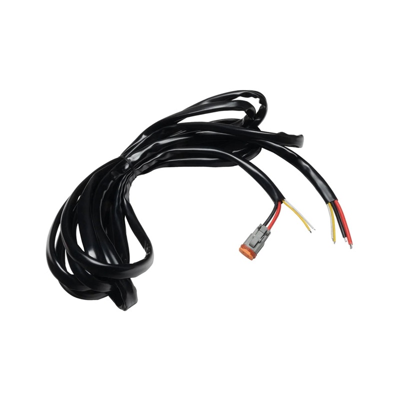 2021+ Ford Bronco Oracle Roof Light Bar Factory AUX Wiring Harness