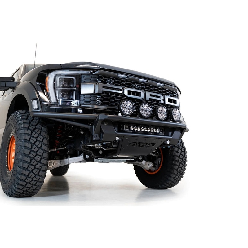 2021+ Ford F150 Raptor Addictive Desert Designs Pro-Bolt On Front Bumper