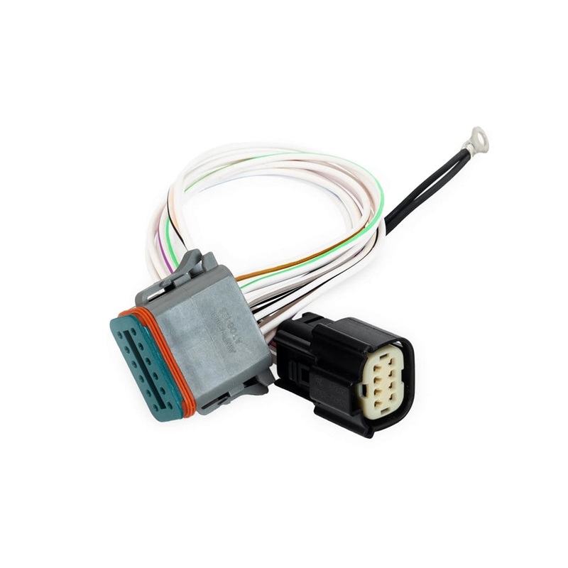 AccuAir Suspension 1ft ECU to VU4 Harness